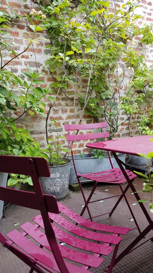 Le Nichoir Aux Oiseaux Apartment Paris Exterior photo