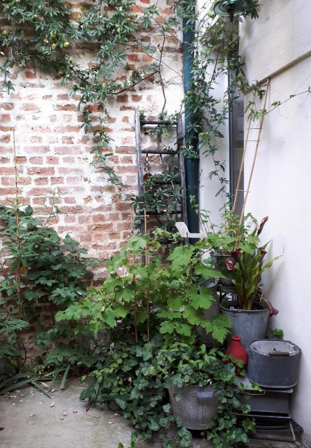 Le Nichoir Aux Oiseaux Apartment Paris Exterior photo